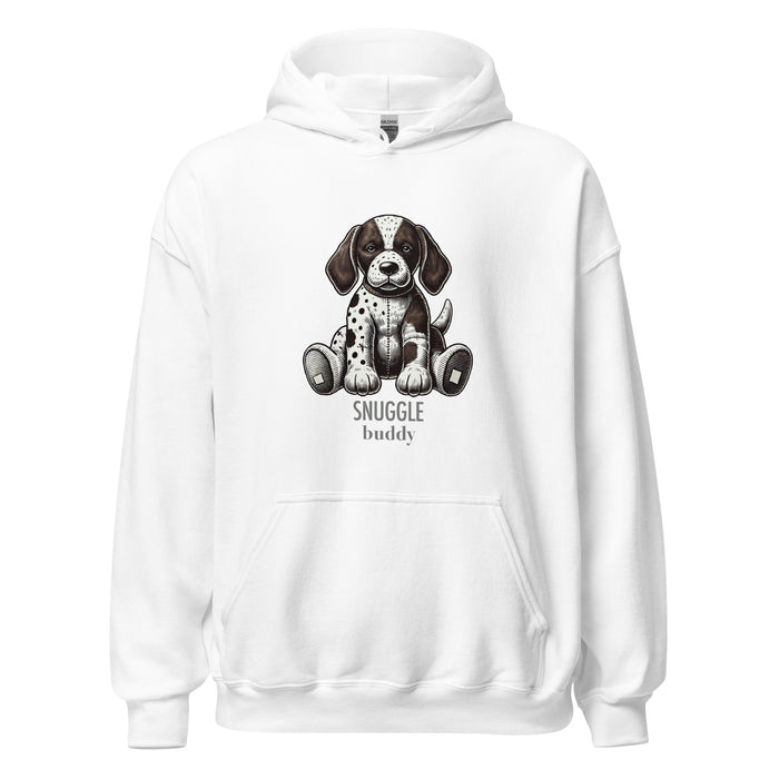 Snuggle Buddy Adult Hoodie