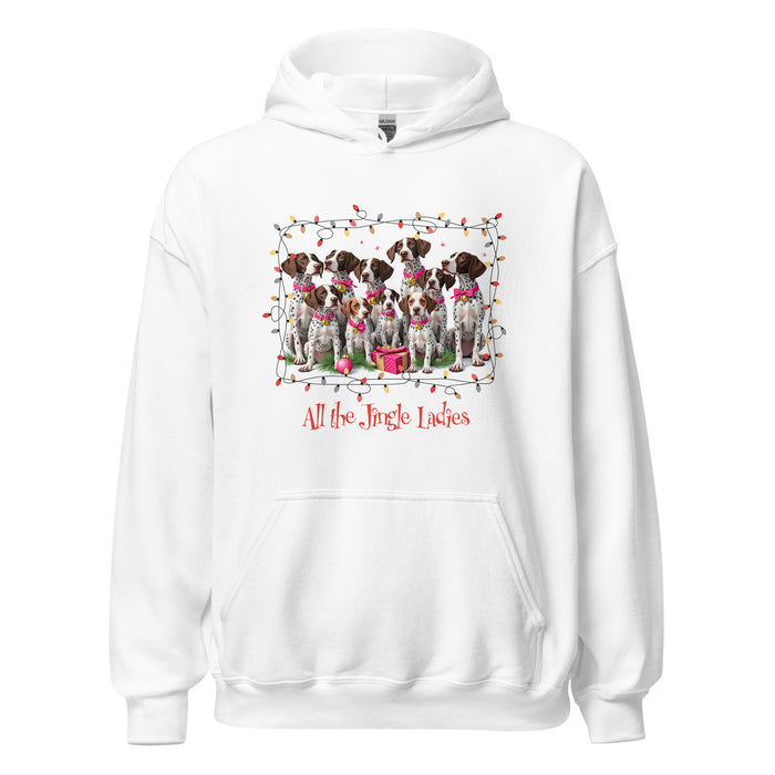 "Jingle Ladies" Hoodie