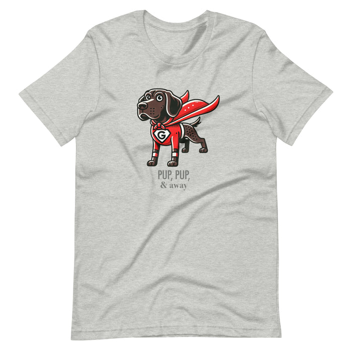 Superhero Adult Tee