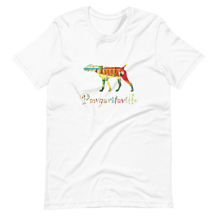 Pawgaritaville Tee