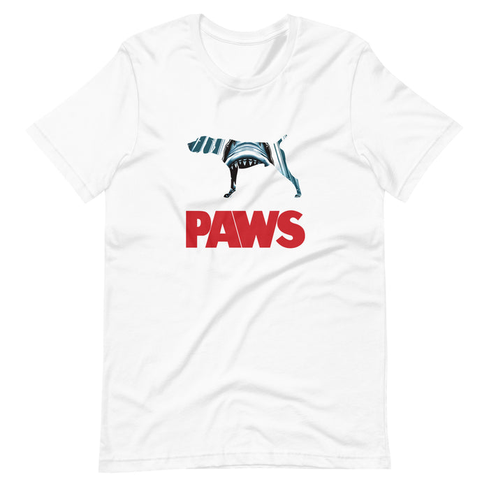 "PAWS" Tee