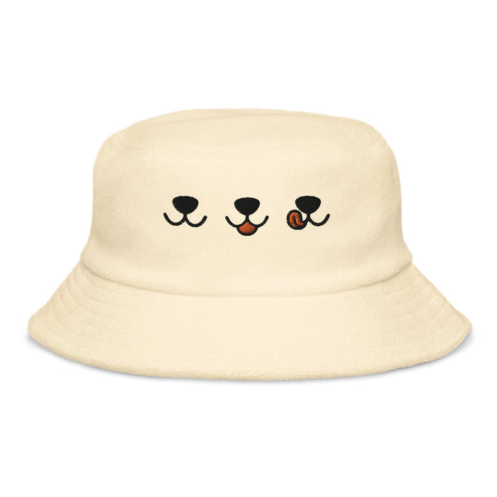 Happy Dog Bucket Hat