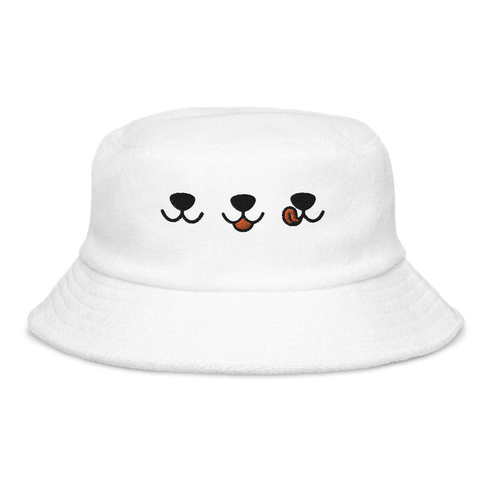 Happy Dog Bucket Hat