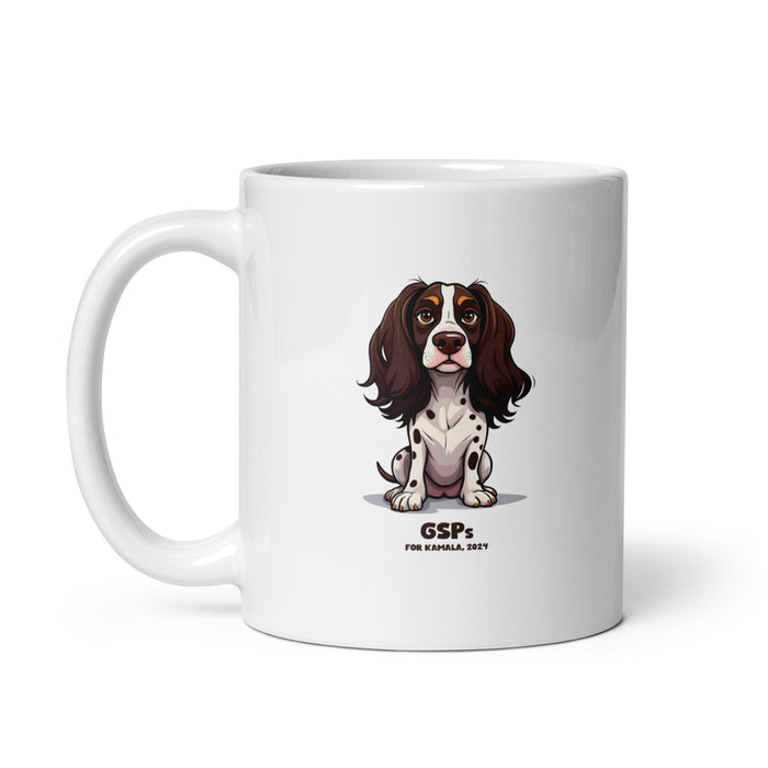 Kamala Mug