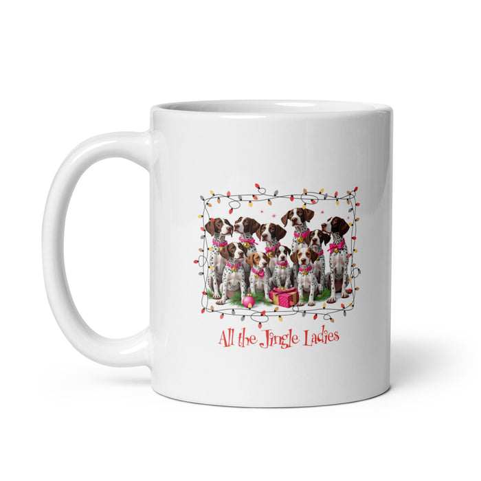 "Jingle Ladies" Mug