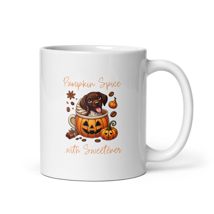 Sweetener Mug