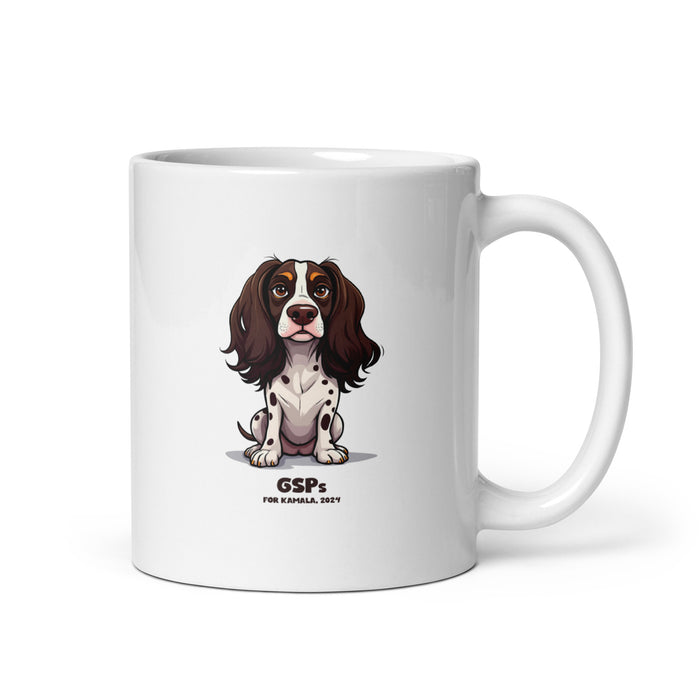 Kamala Mug