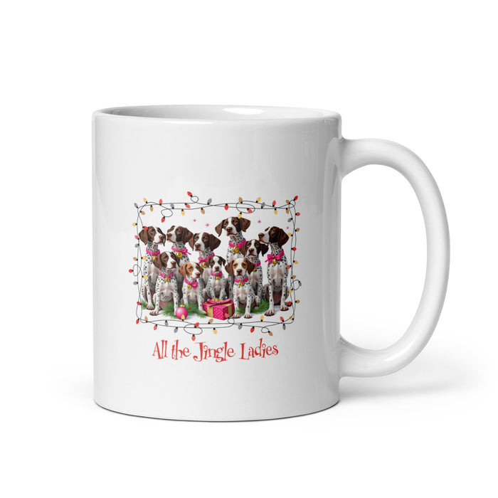 "Jingle Ladies" Mug