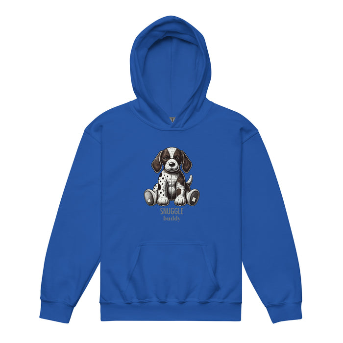 Snuggle Buddy Youth Hoodie