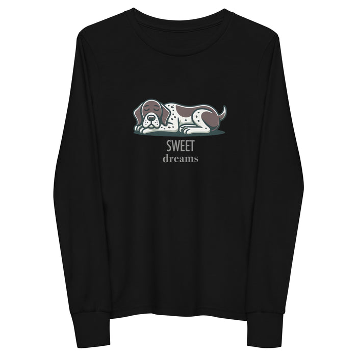 Dreams Youth long sleeve tee