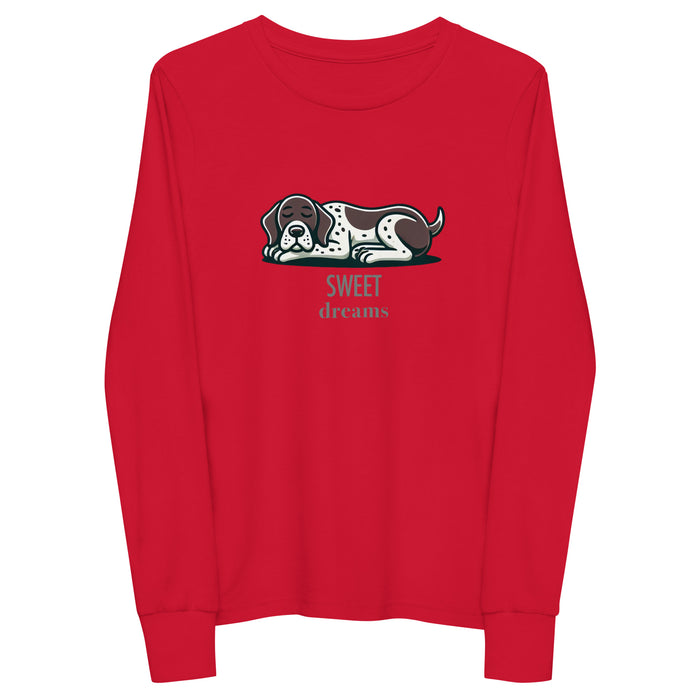 Dreams Youth long sleeve tee