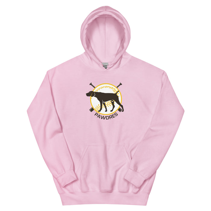 "Pawdres" Hoodie