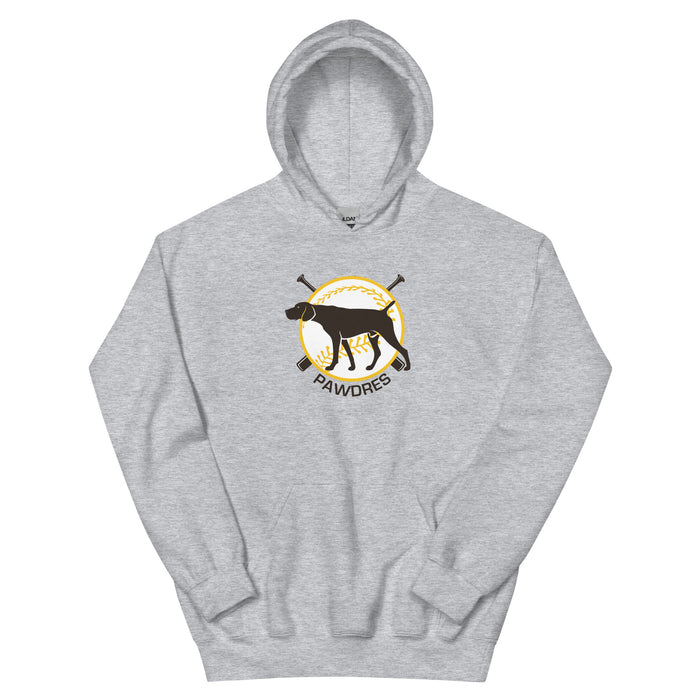 "Pawdres" Hoodie