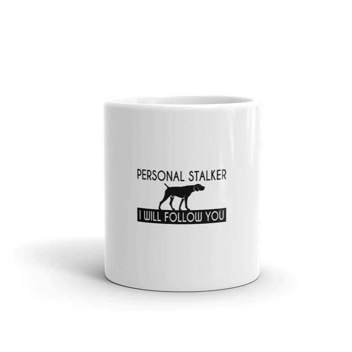 "Personal Stalker" Mug